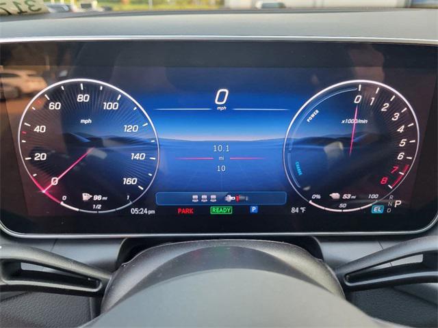 new 2025 Mercedes-Benz GLC 350e car, priced at $68,680