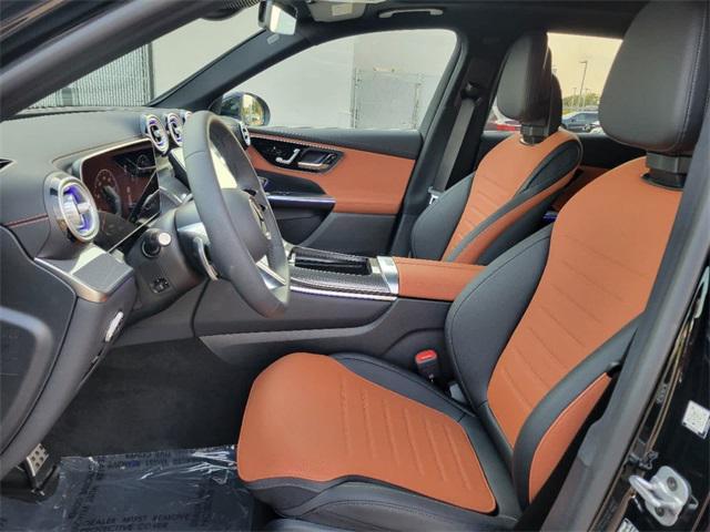 new 2025 Mercedes-Benz GLC 350e car, priced at $68,680