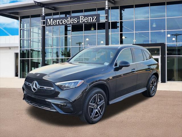 new 2025 Mercedes-Benz GLC 350e car, priced at $68,680