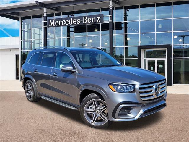 new 2025 Mercedes-Benz GLS 450 car, priced at $95,865