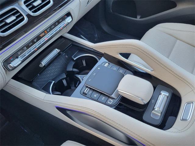 new 2025 Mercedes-Benz GLS 450 car, priced at $95,865