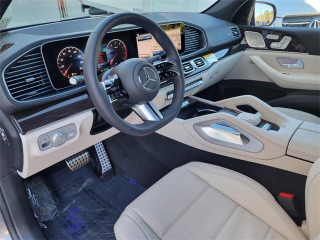 new 2025 Mercedes-Benz GLS 450 car, priced at $95,865