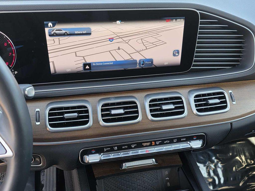used 2025 Mercedes-Benz GLE 450 car, priced at $67,795