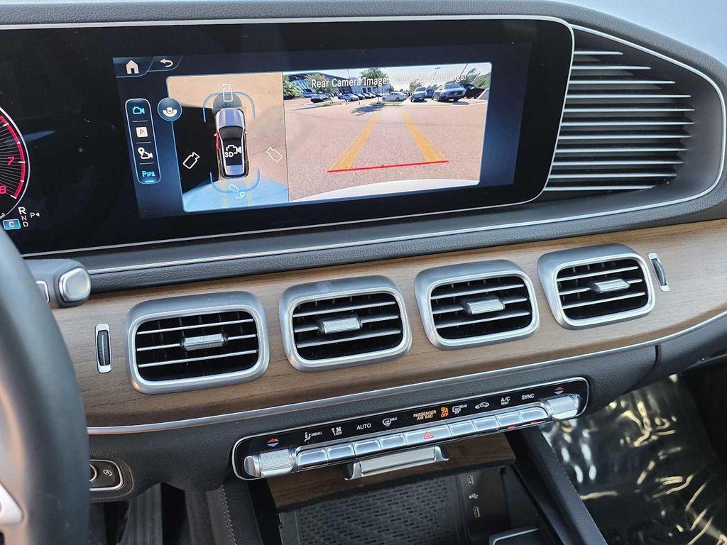 used 2025 Mercedes-Benz GLE 450 car, priced at $67,795