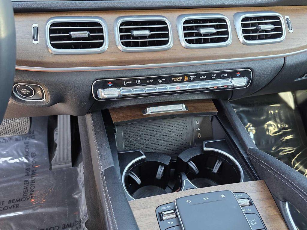 used 2025 Mercedes-Benz GLE 450 car, priced at $67,795