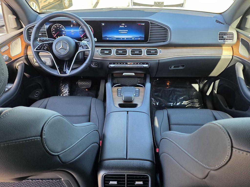 used 2025 Mercedes-Benz GLE 450 car, priced at $67,795