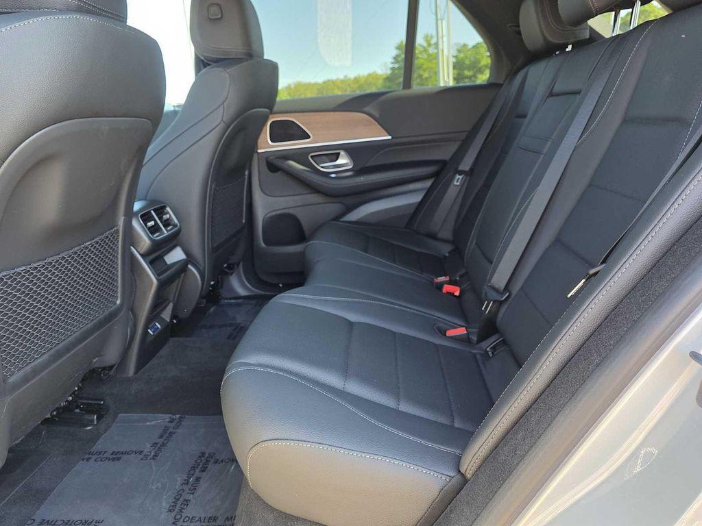 used 2025 Mercedes-Benz GLE 450 car, priced at $67,795