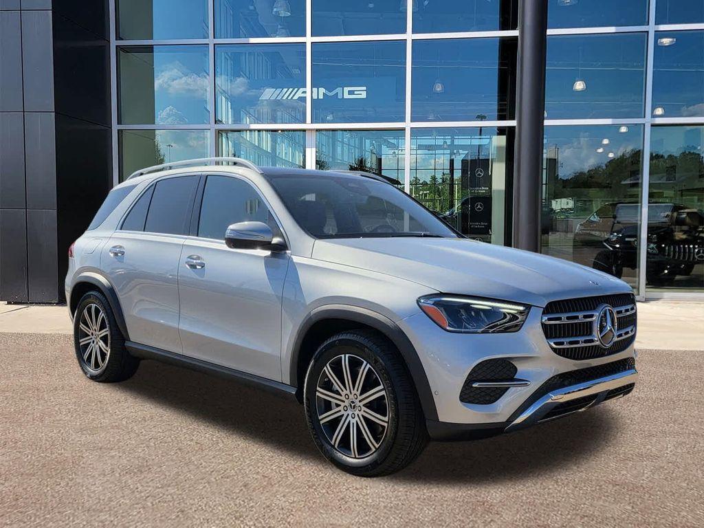 used 2025 Mercedes-Benz GLE 450 car, priced at $67,795