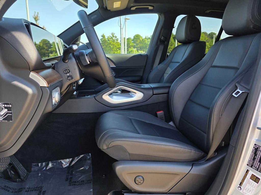 used 2025 Mercedes-Benz GLE 450 car, priced at $67,795