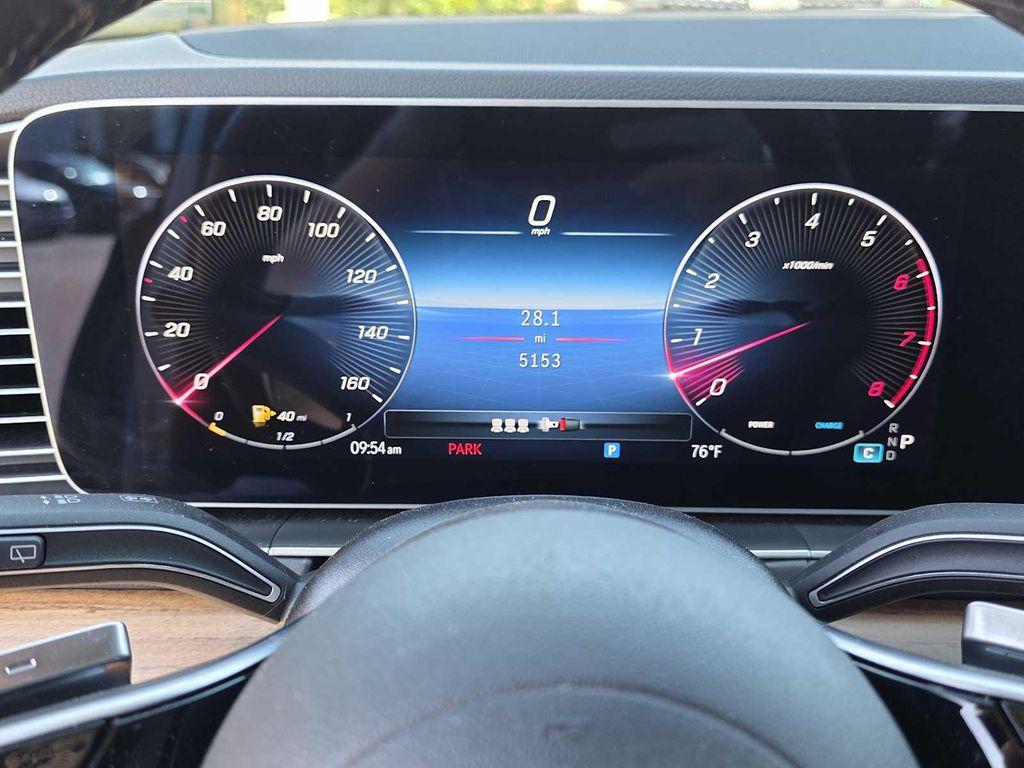 used 2025 Mercedes-Benz GLE 450 car, priced at $67,795