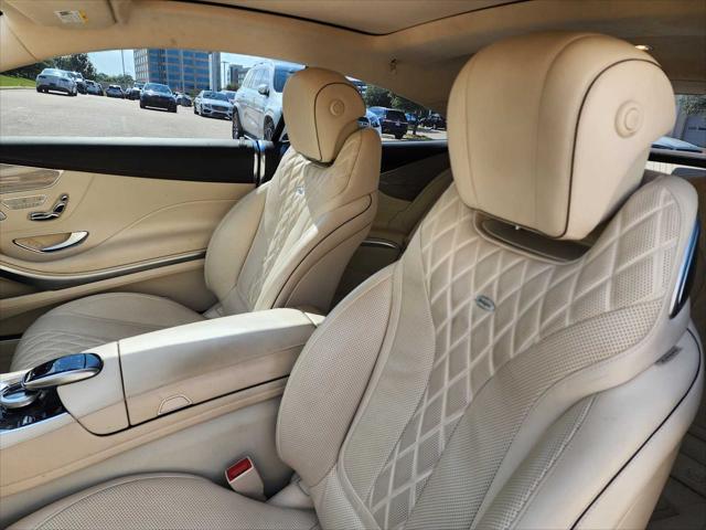 used 2019 Mercedes-Benz S-Class car, priced at $56,500