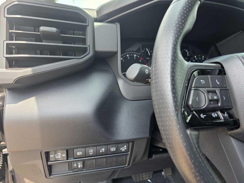 used 2024 Toyota Tundra car, priced at $41,995