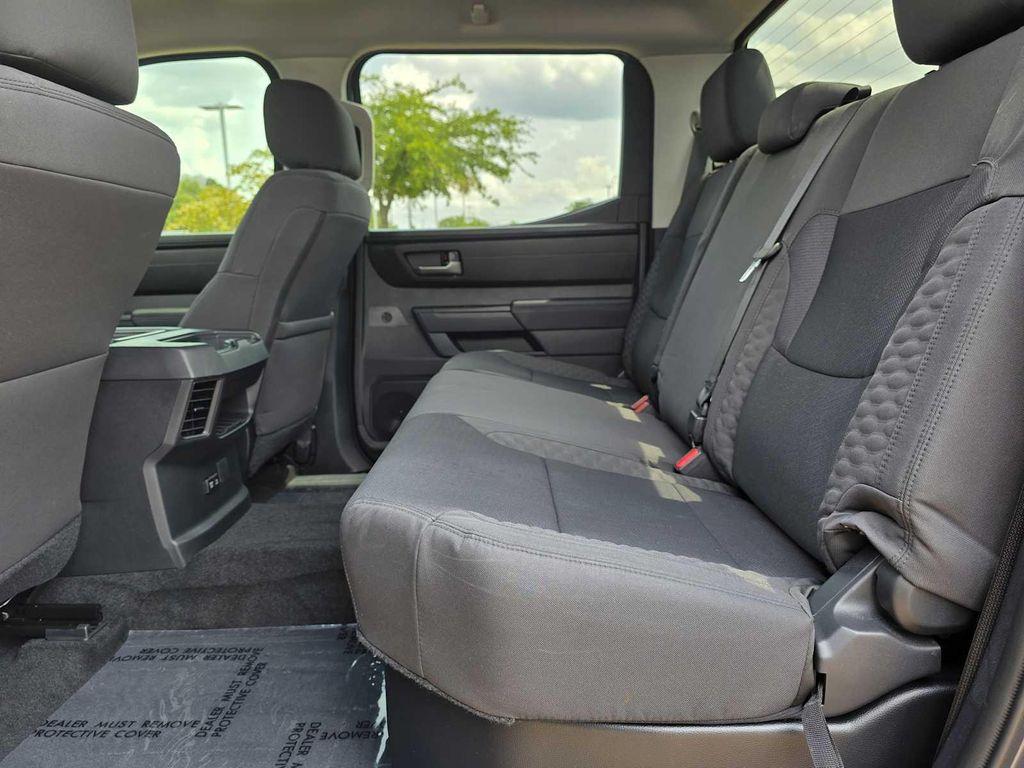 used 2024 Toyota Tundra car, priced at $41,995
