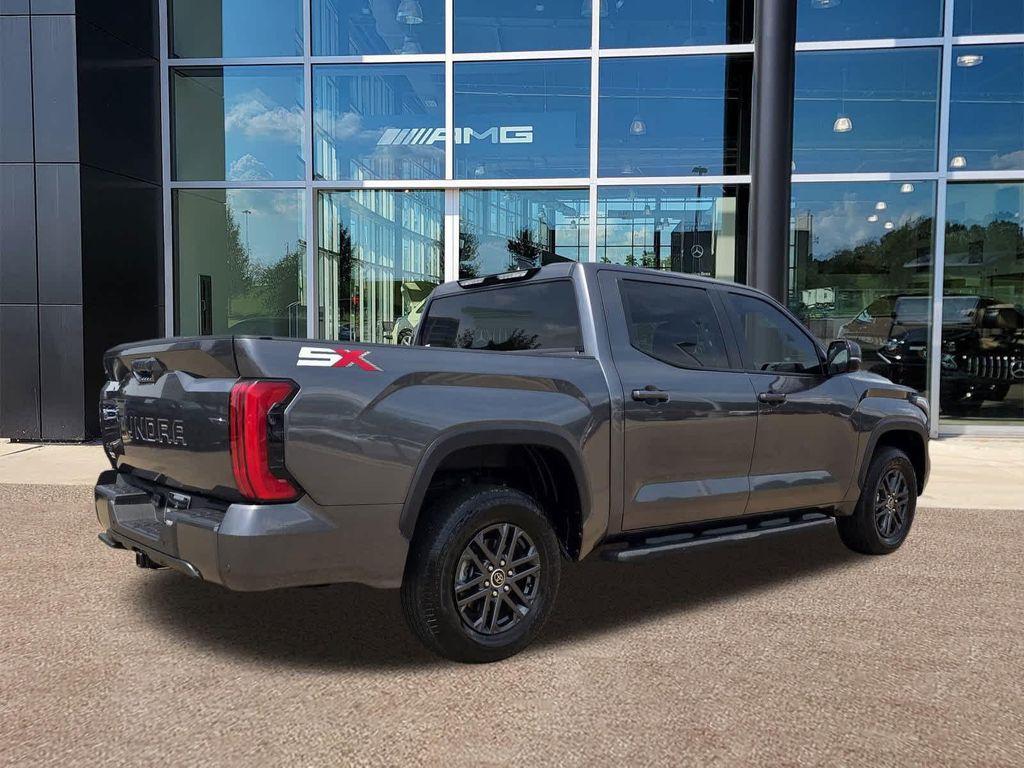 used 2024 Toyota Tundra car, priced at $41,995