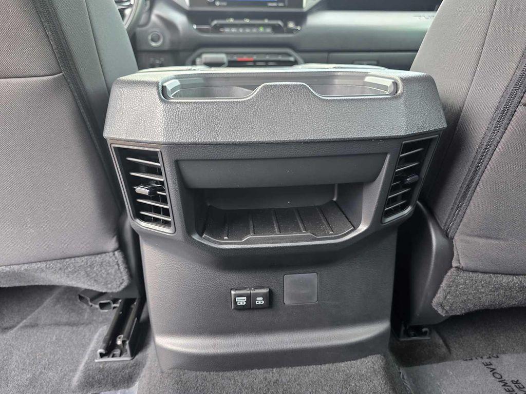 used 2024 Toyota Tundra car, priced at $41,995