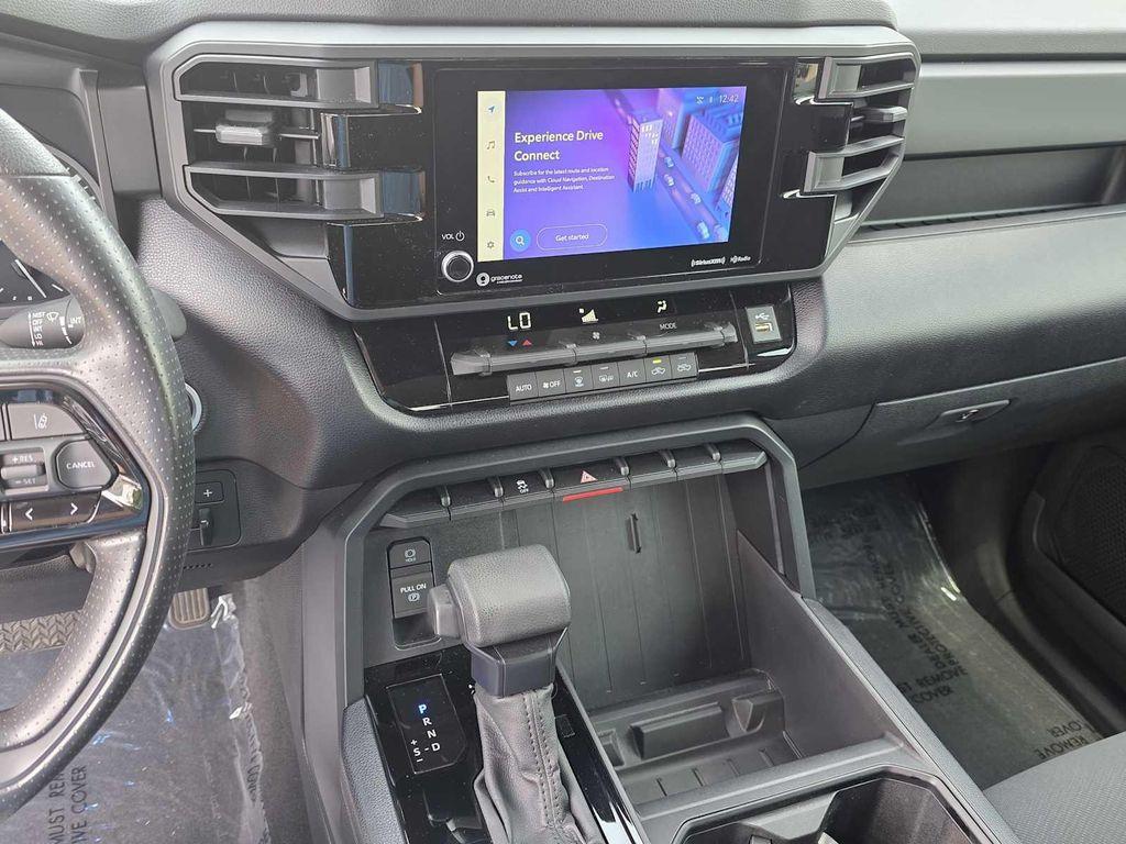 used 2024 Toyota Tundra car, priced at $41,995