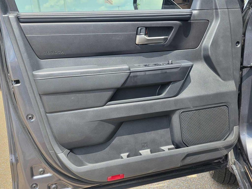 used 2024 Toyota Tundra car, priced at $41,995