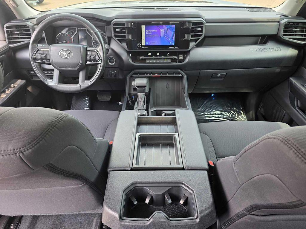 used 2024 Toyota Tundra car, priced at $41,995