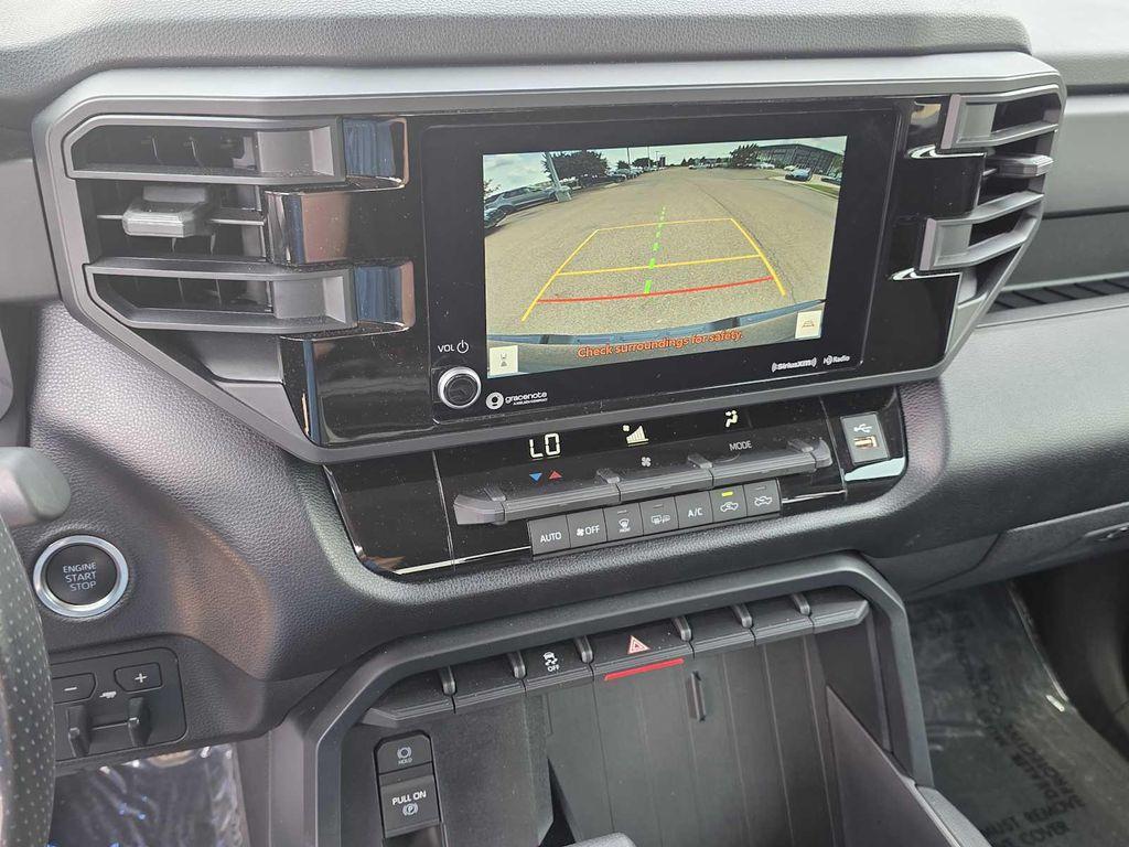 used 2024 Toyota Tundra car, priced at $41,995