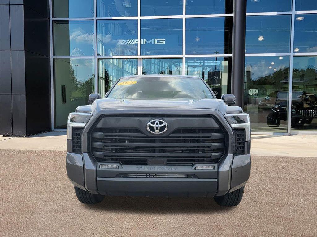 used 2024 Toyota Tundra car, priced at $41,995