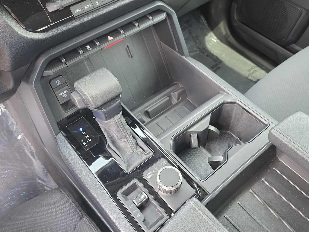 used 2024 Toyota Tundra car, priced at $41,995