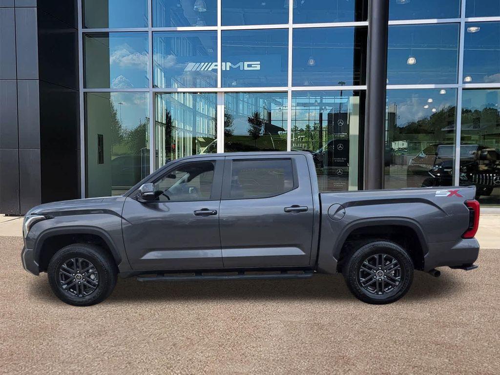 used 2024 Toyota Tundra car, priced at $41,995