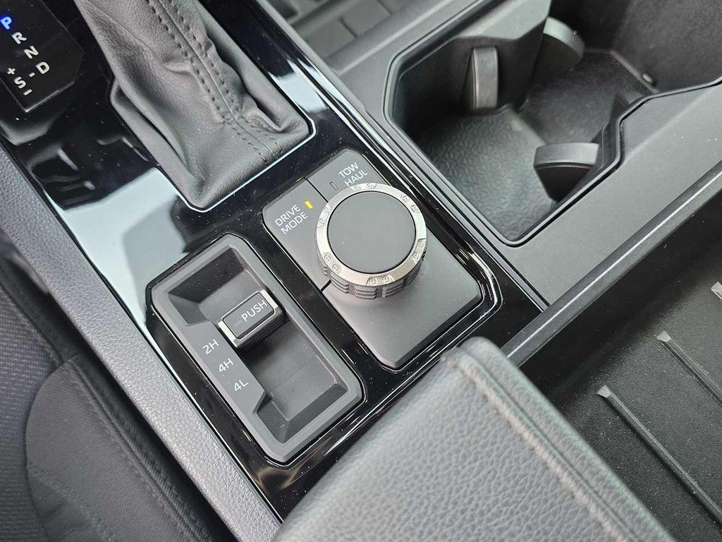 used 2024 Toyota Tundra car, priced at $41,995