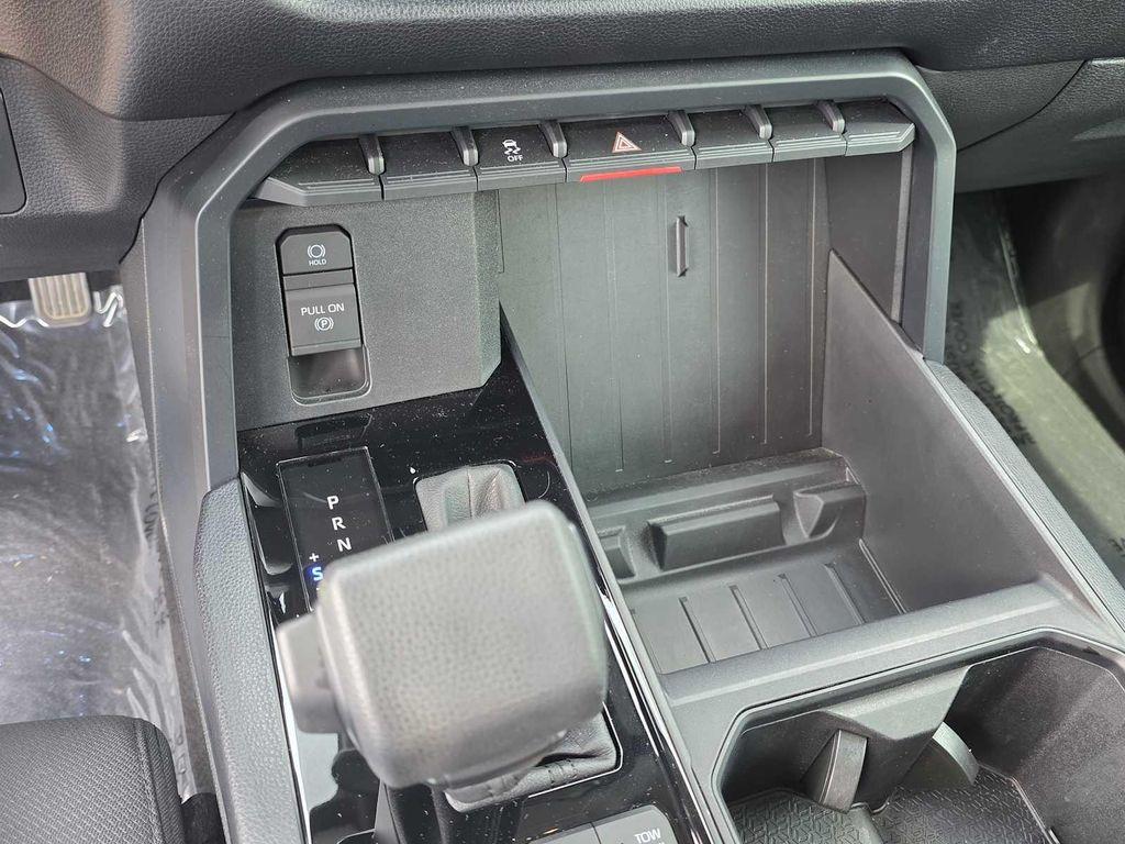 used 2024 Toyota Tundra car, priced at $41,995