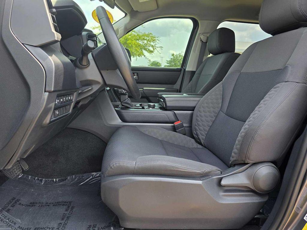 used 2024 Toyota Tundra car, priced at $41,995