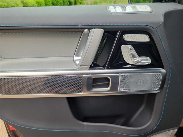 new 2025 Mercedes-Benz G-Class car, priced at $183,200