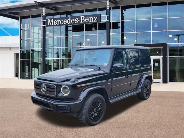 new 2025 Mercedes-Benz G-Class car, priced at $183,200