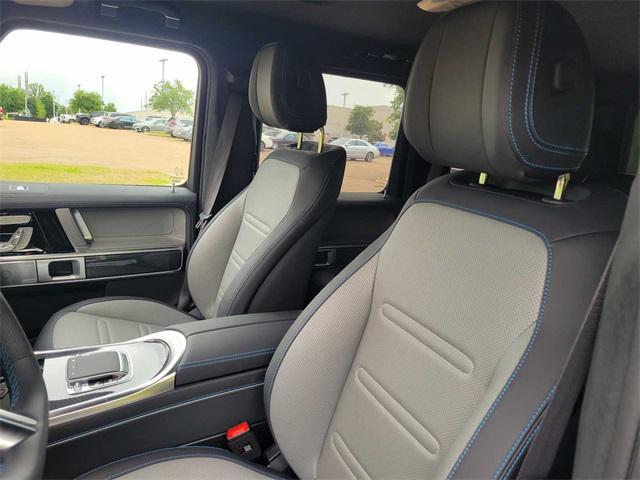 new 2025 Mercedes-Benz G-Class car, priced at $183,200