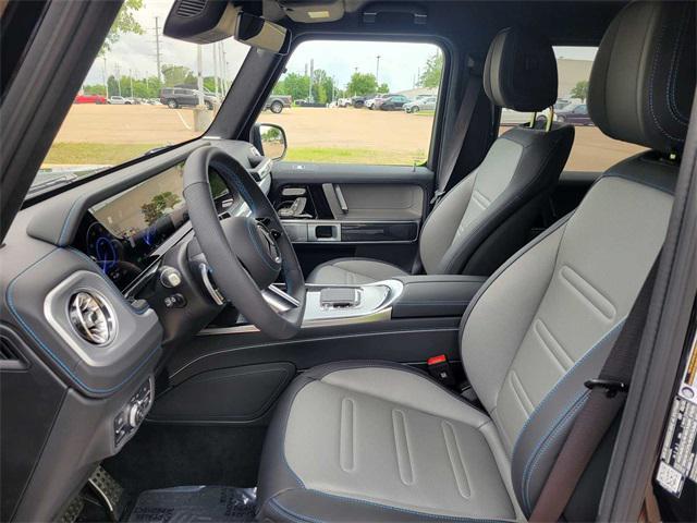 new 2025 Mercedes-Benz G-Class car, priced at $183,200