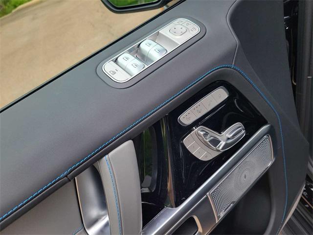 new 2025 Mercedes-Benz G-Class car, priced at $183,200