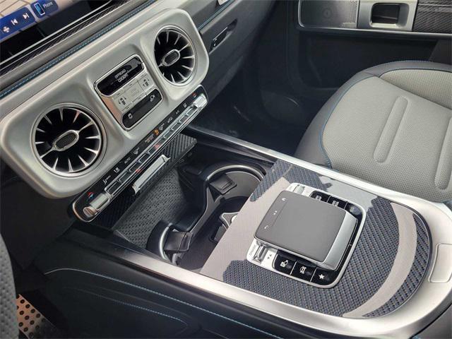 new 2025 Mercedes-Benz G-Class car, priced at $183,200