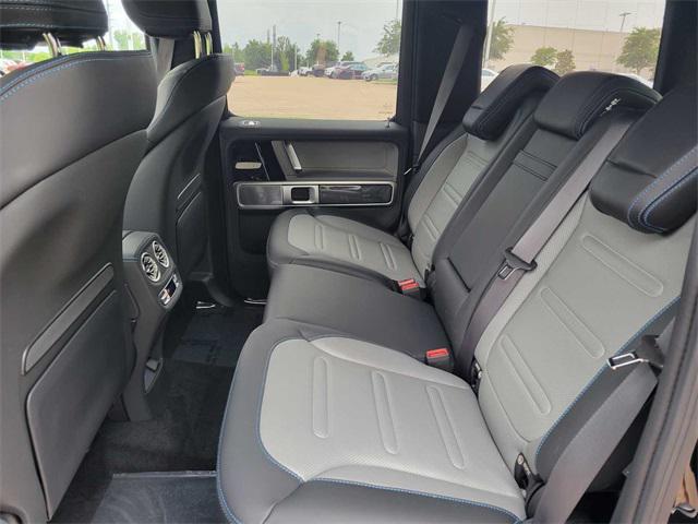 new 2025 Mercedes-Benz G-Class car, priced at $183,200