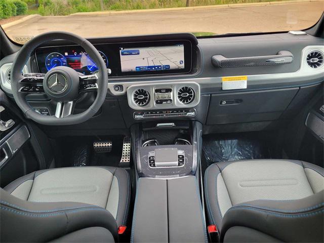 new 2025 Mercedes-Benz G-Class car, priced at $183,200