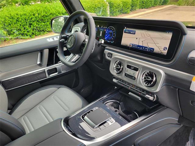 new 2025 Mercedes-Benz G-Class car, priced at $183,200