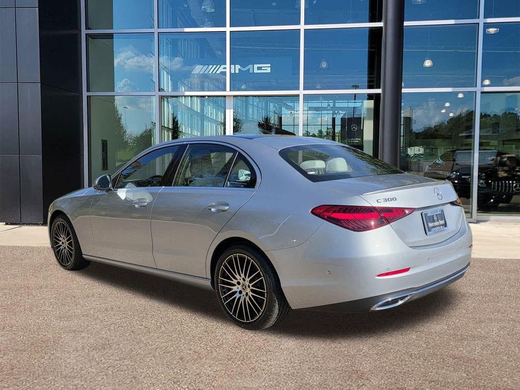 new 2026 Mercedes-Benz C-Class car, priced at $57,415