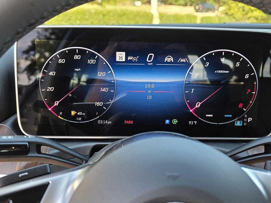 new 2026 Mercedes-Benz C-Class car, priced at $57,415