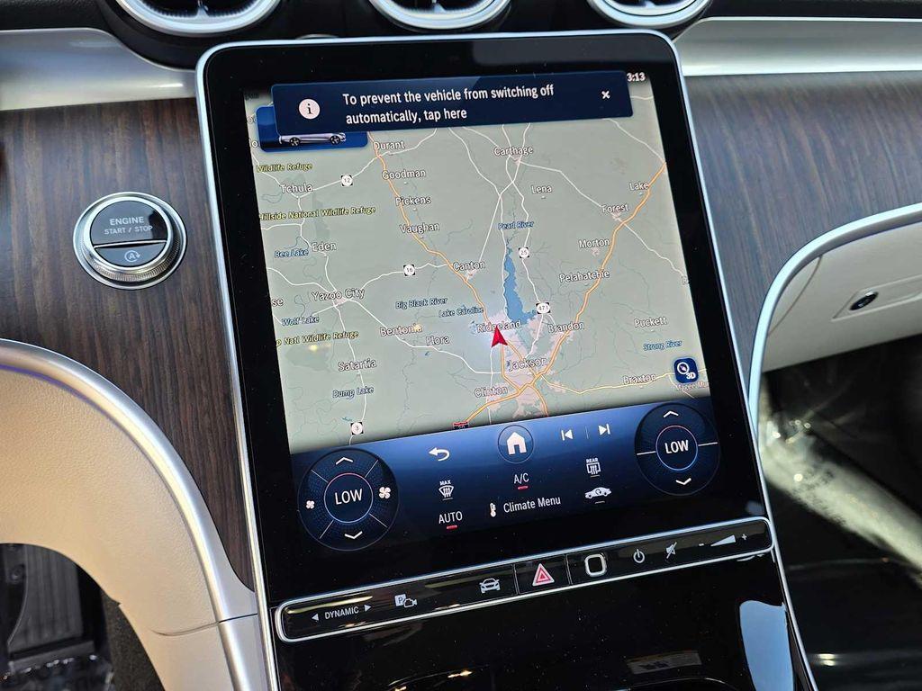 new 2026 Mercedes-Benz C-Class car, priced at $57,415