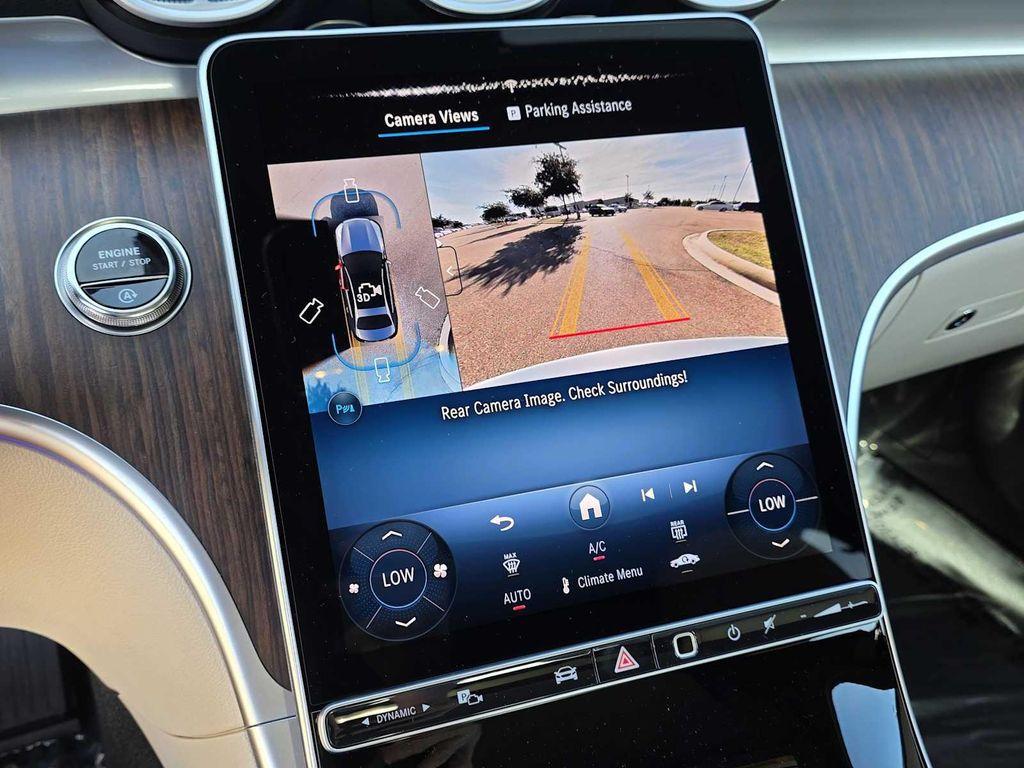 new 2026 Mercedes-Benz C-Class car, priced at $57,415