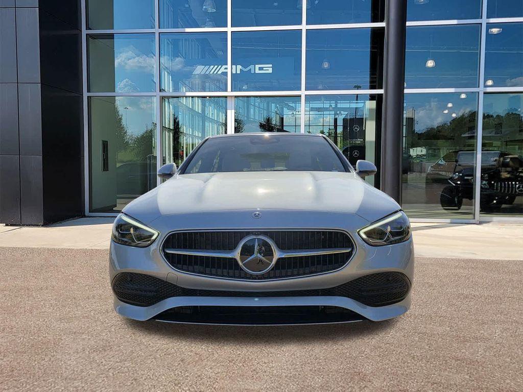 new 2026 Mercedes-Benz C-Class car, priced at $57,415
