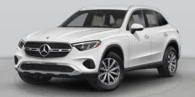 new 2026 Mercedes-Benz GLC 300 car, priced at $58,700