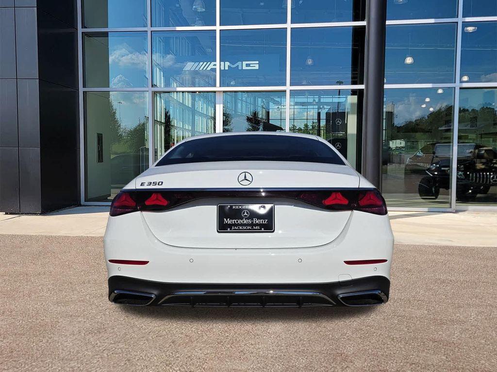 used 2025 Mercedes-Benz E-Class car, priced at $56,400