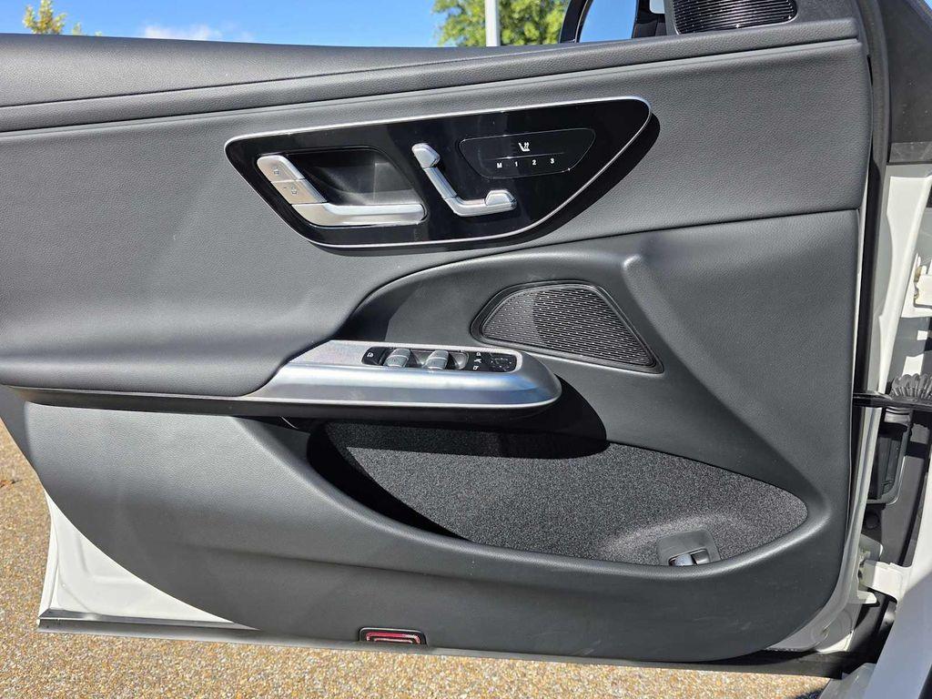 used 2025 Mercedes-Benz E-Class car, priced at $56,400