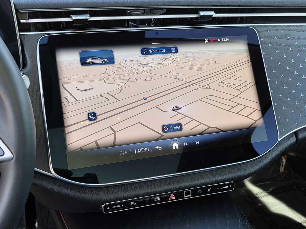 used 2025 Mercedes-Benz E-Class car, priced at $56,400