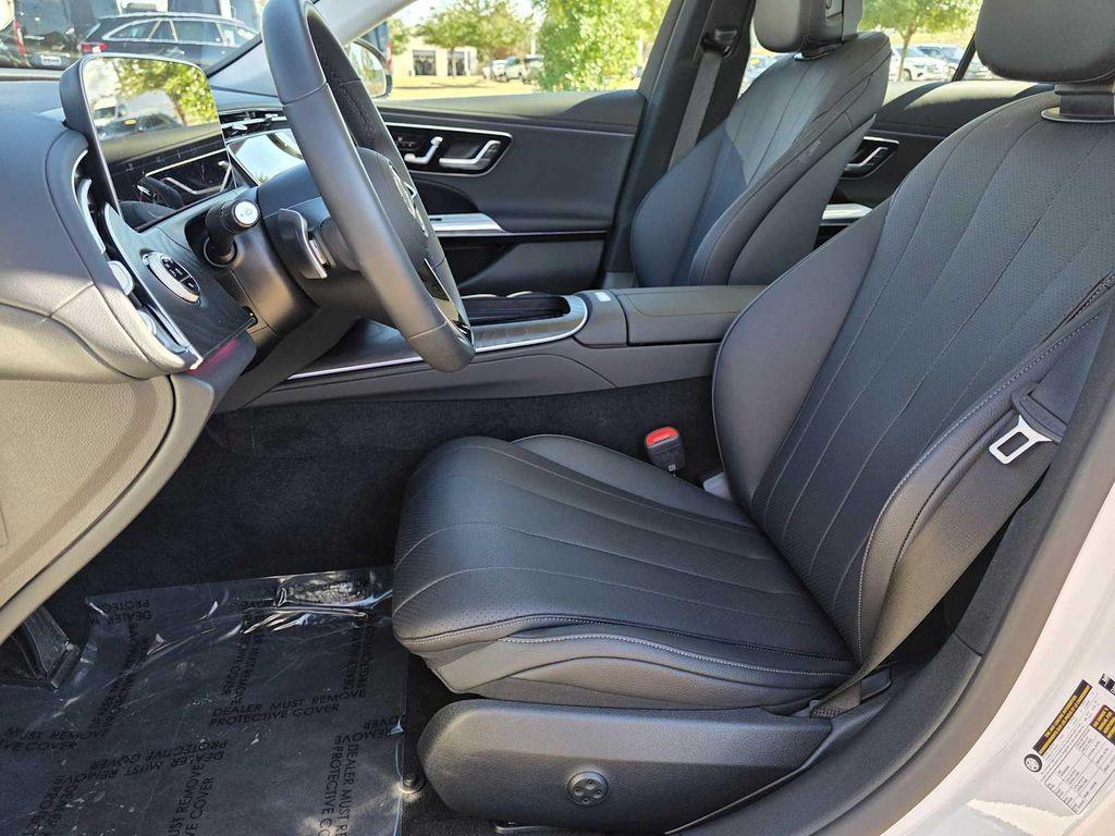 used 2025 Mercedes-Benz E-Class car, priced at $56,400