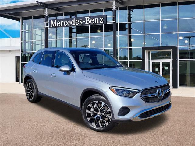new 2025 Mercedes-Benz GLC 350e car, priced at $66,200