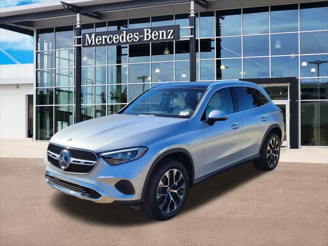 new 2025 Mercedes-Benz GLC 350e car, priced at $66,200